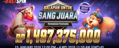 Jackpot Naga Terbesar Hari Ini banner
